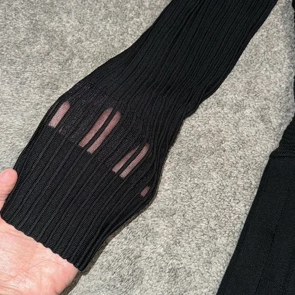 Armani sweater knit dress - Picture 3 of 6